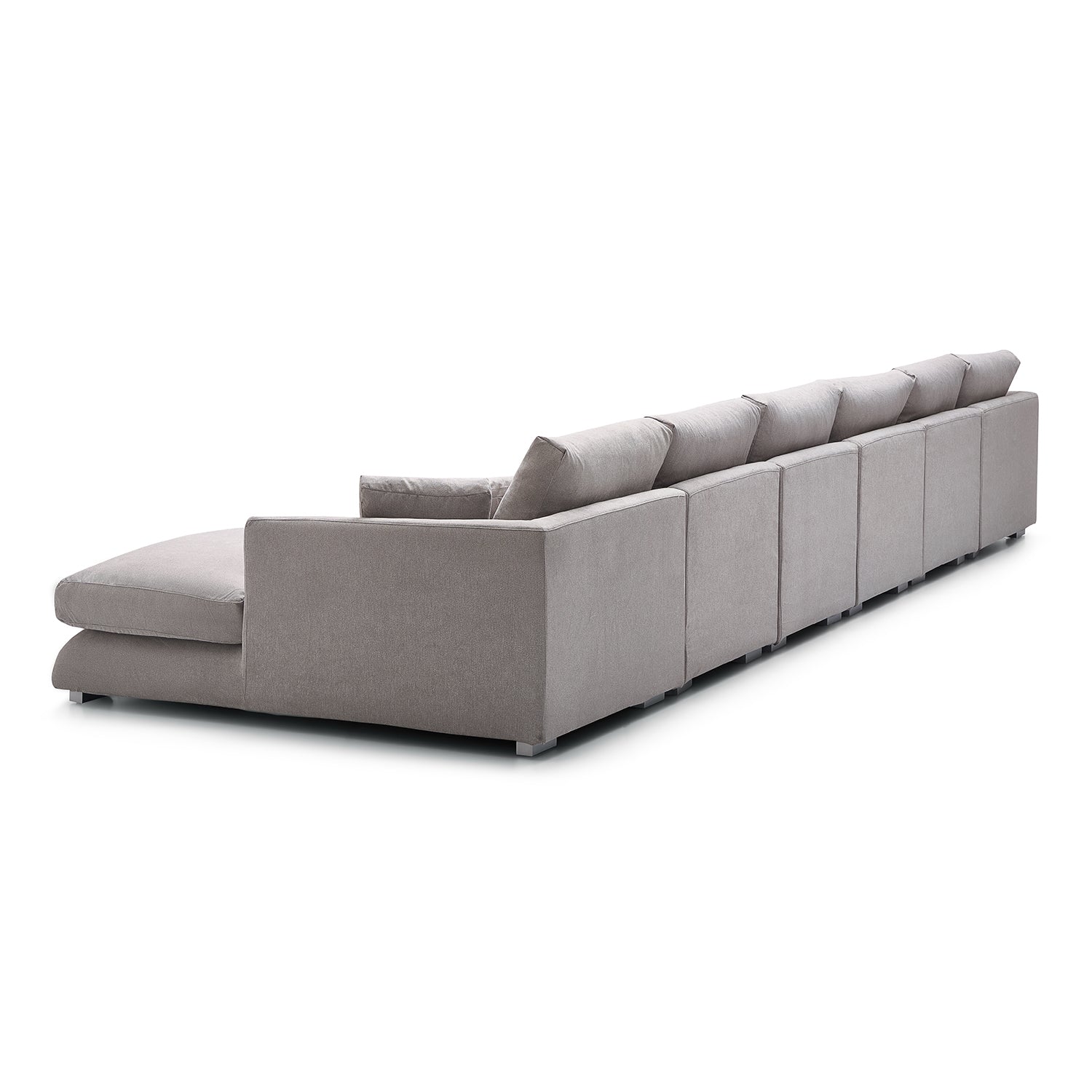 Feathers U-Sectional