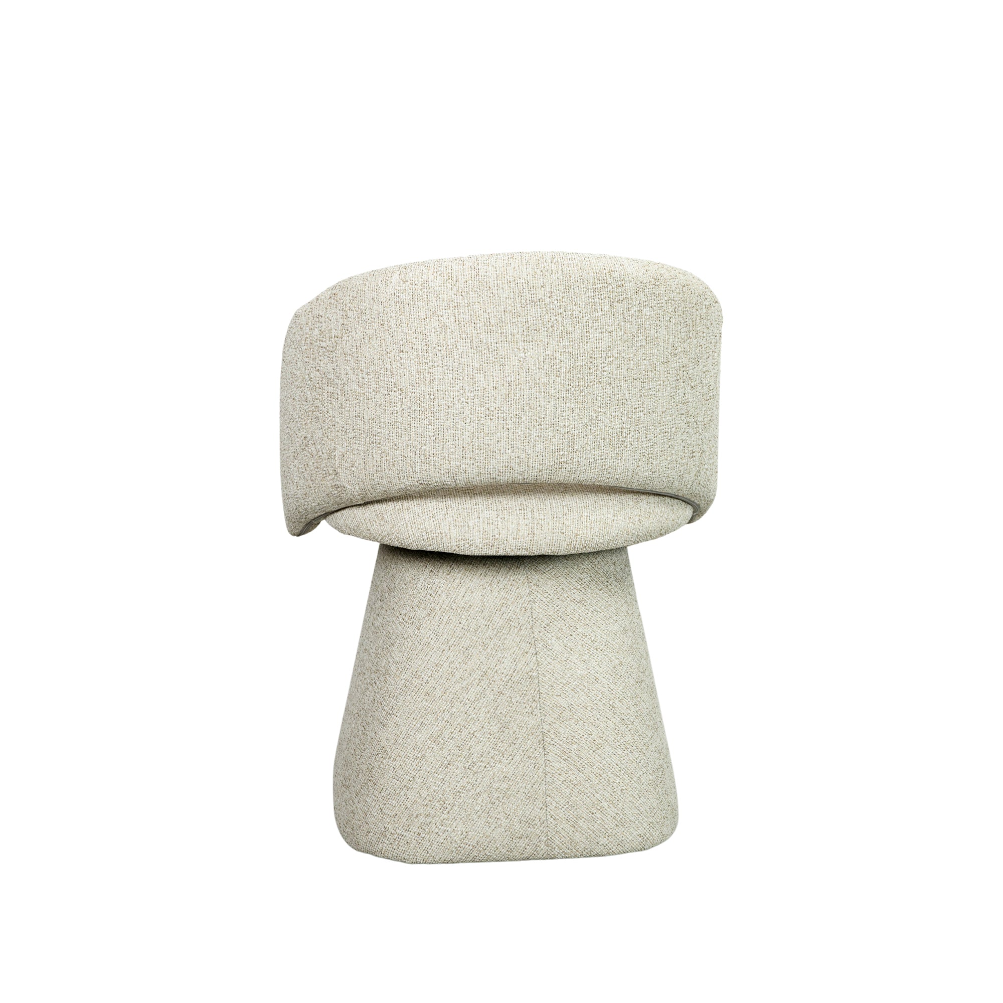 Hoku Swivel Dining Chair