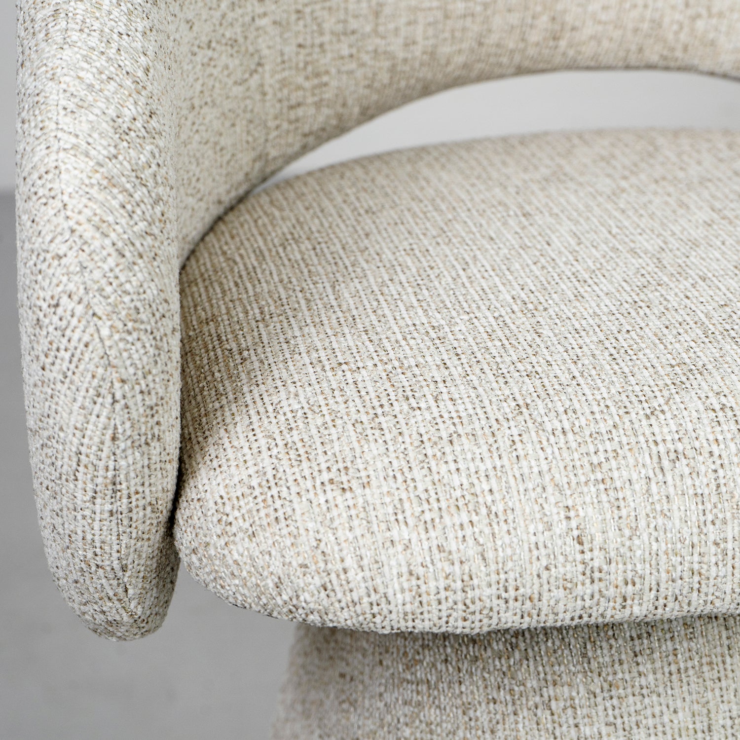 Hoku Swivel Dining Chair