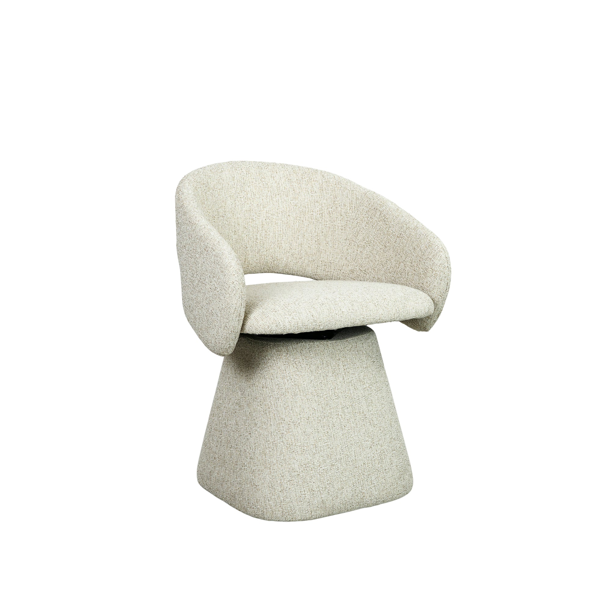 Hoku Swivel Dining Chair