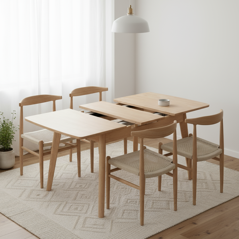 Island Breeze Extendable Dining Table