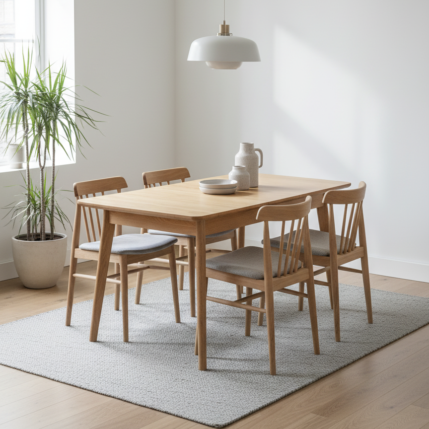 Island Breeze Extendable Dining Table