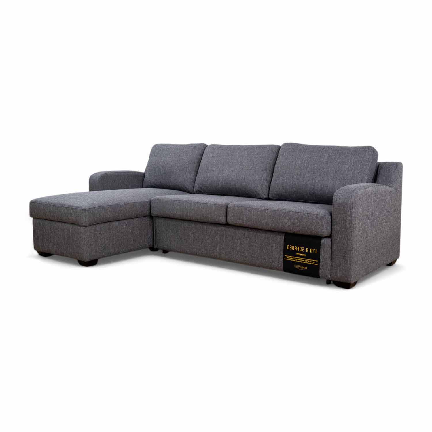 Helena Sectional With Queen Bed and Storage
