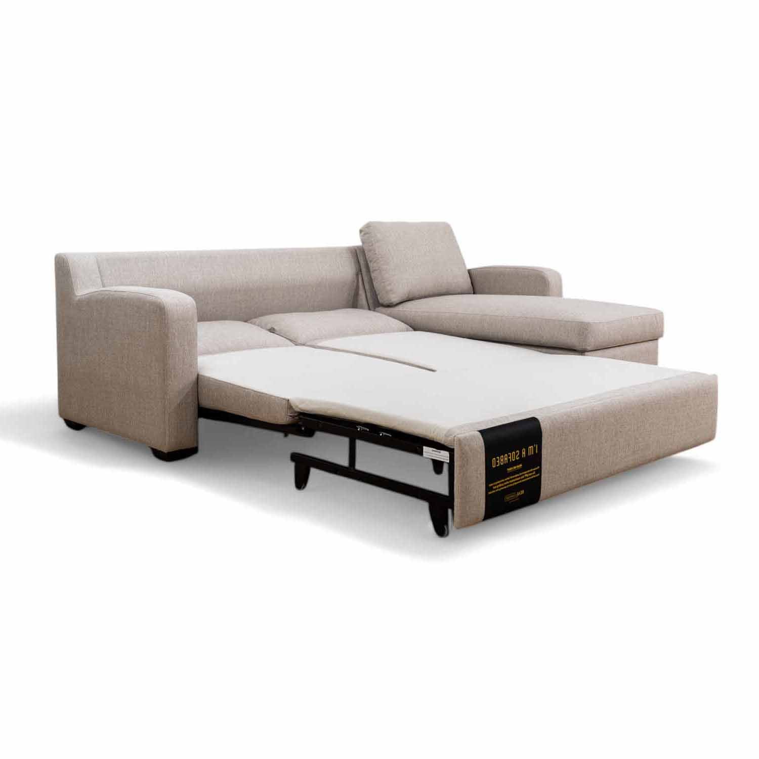Helena Sectional With Queen Bed and Storage