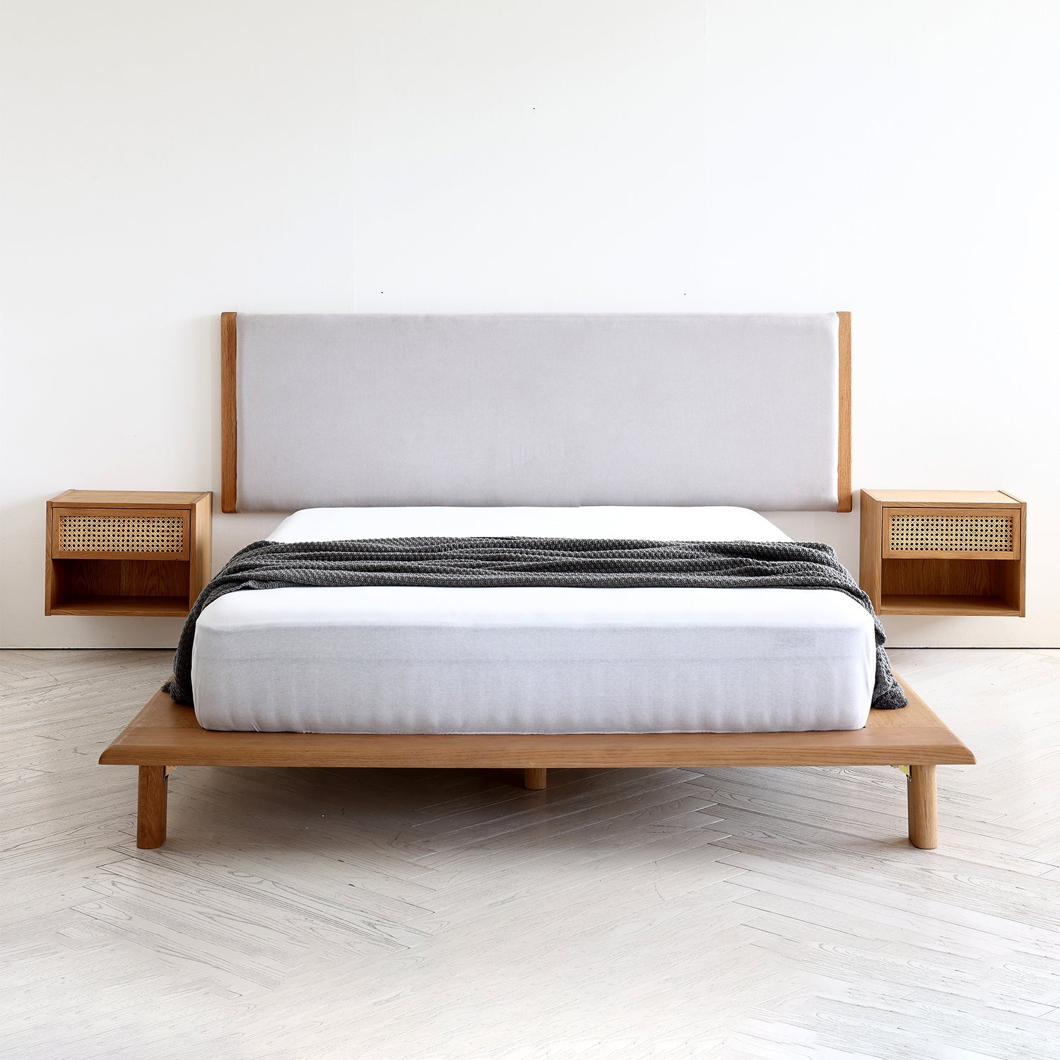 Kahala Bed, , Valyōu Furniture | Valyou Furniture 