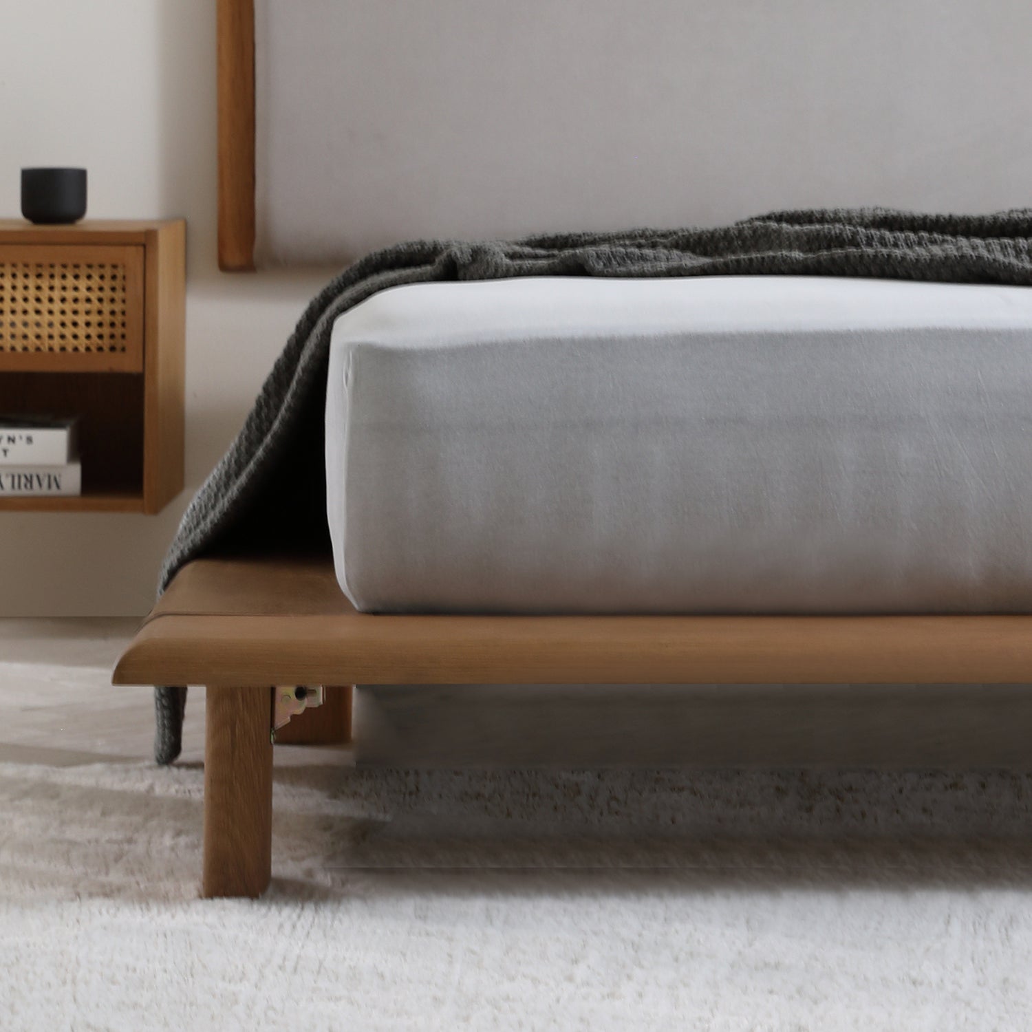 Kahala Bed, , Valyōu Furniture | Valyou Furniture 