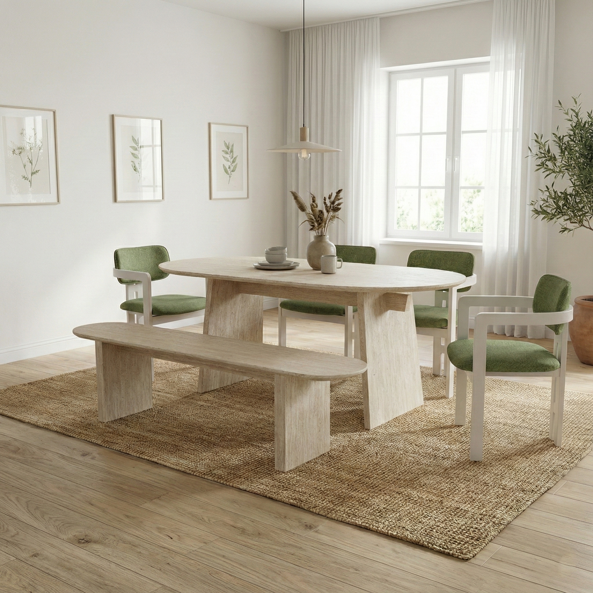 Kai Dining Chair - Set of 2