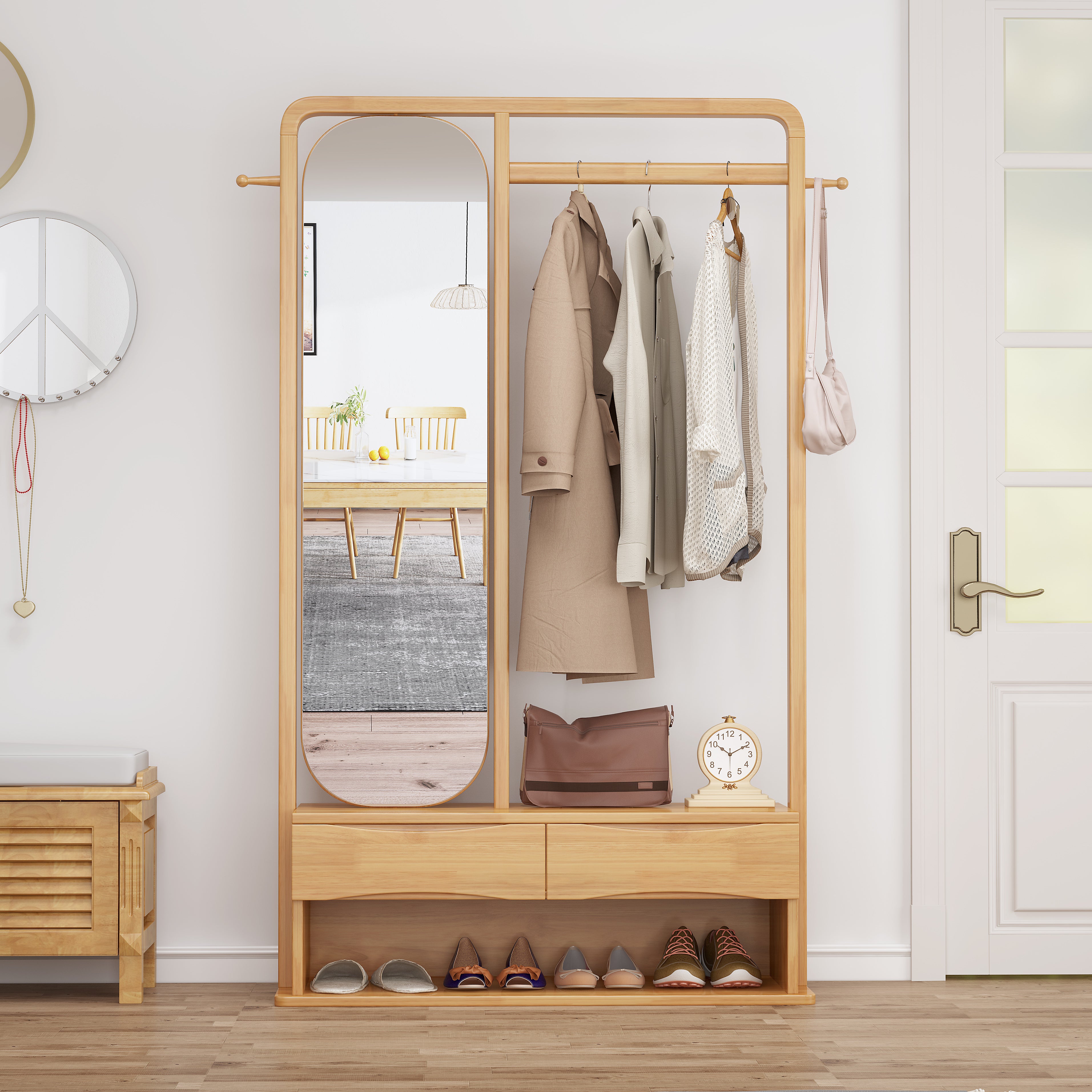 Kai Entryway Organizer