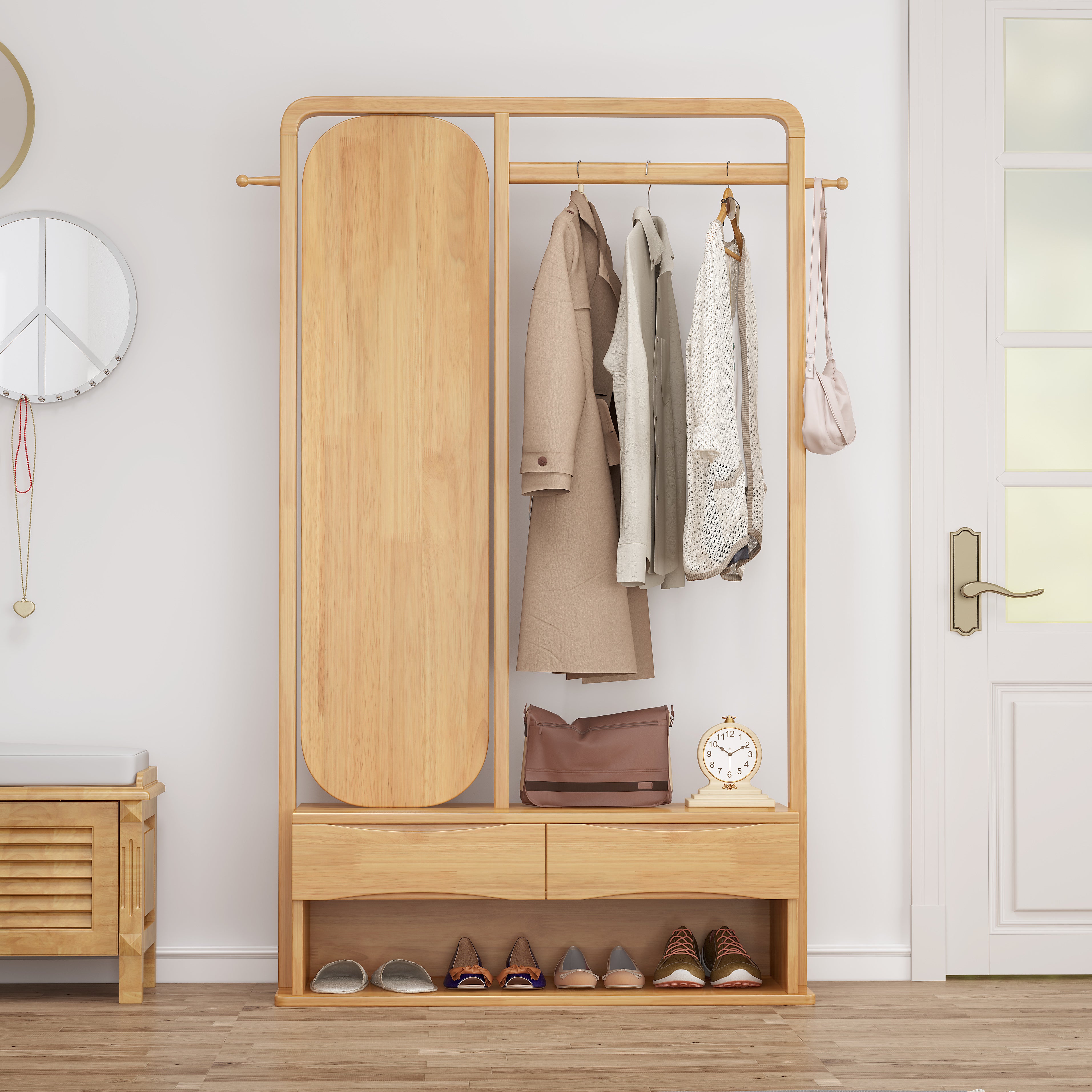 Kai Entryway Organizer