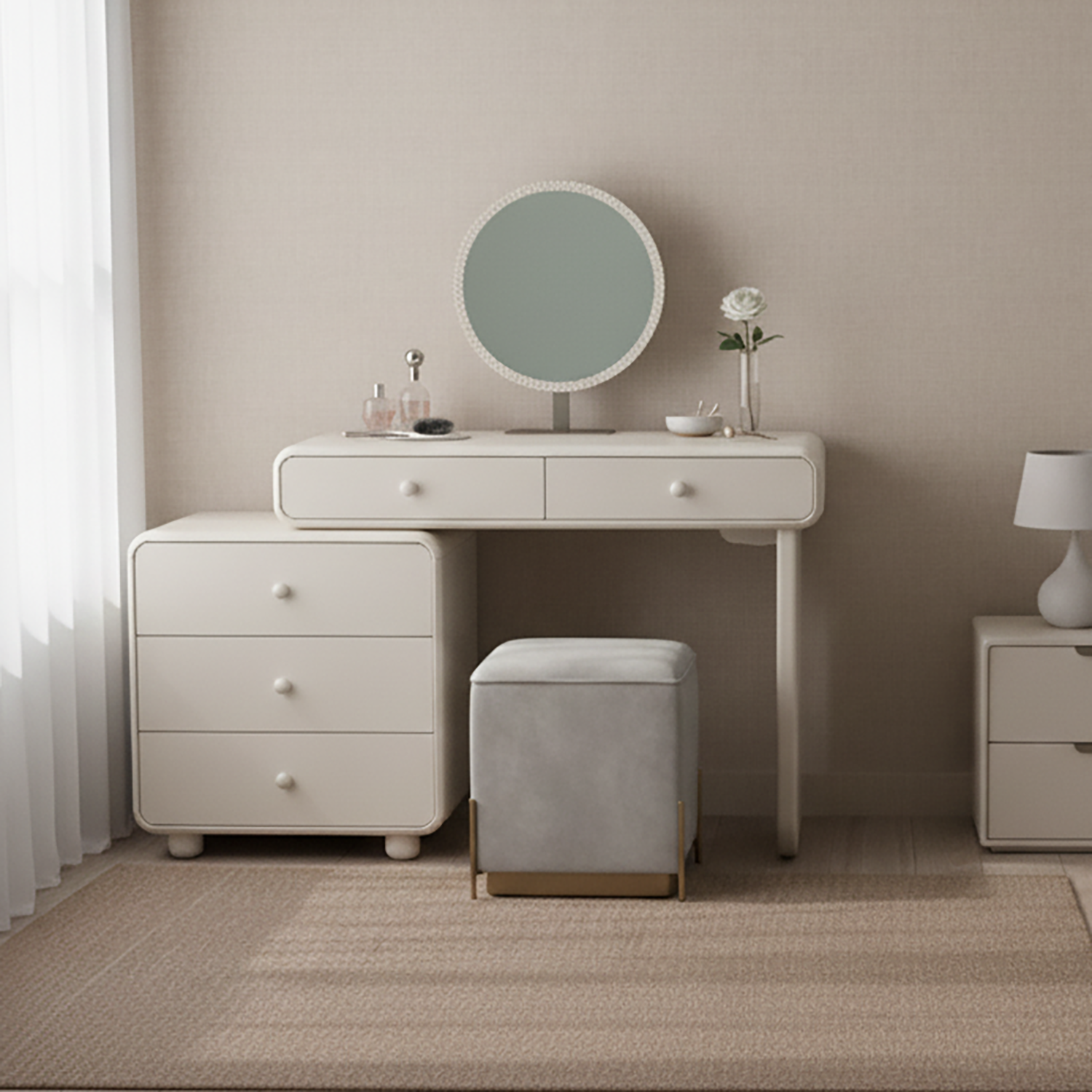 Lanikai Beauty Vanity Set