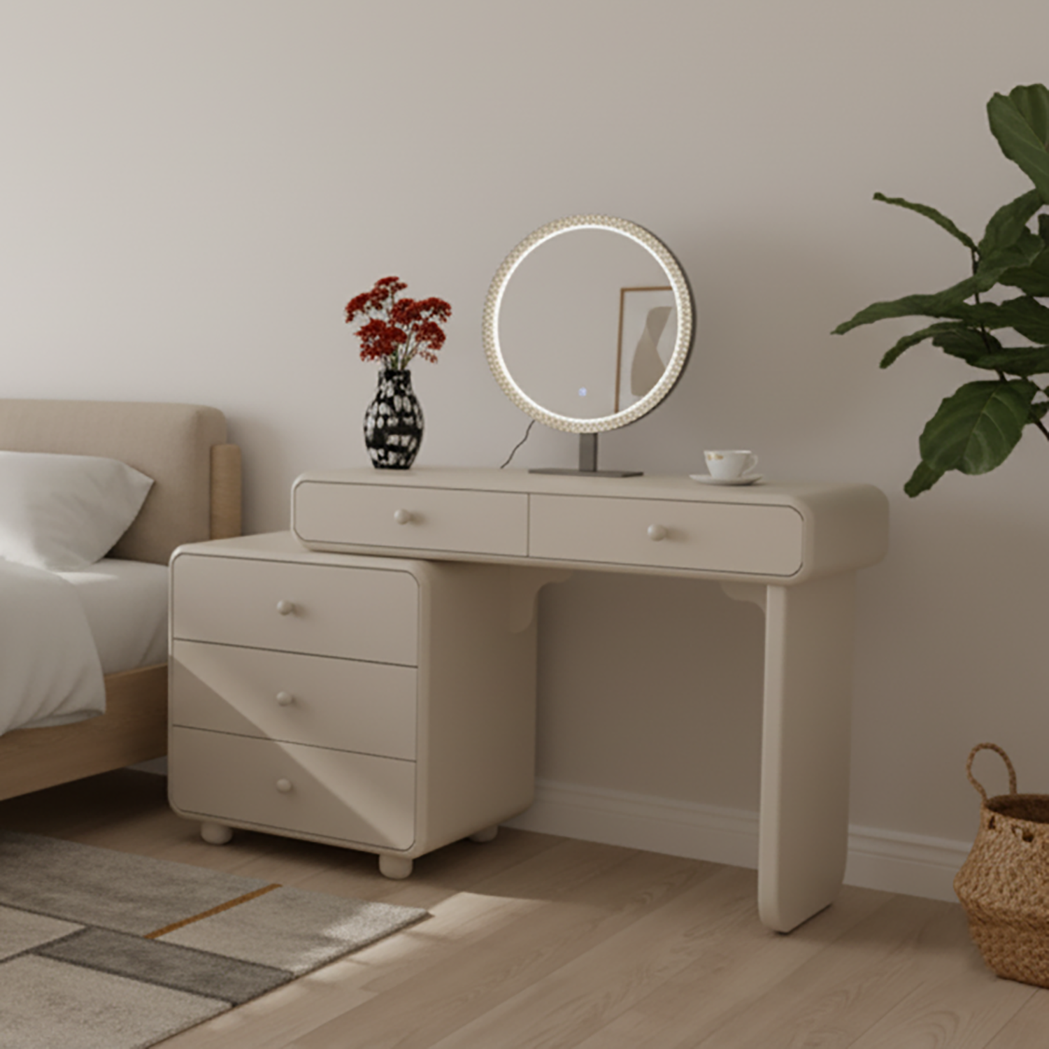 Lanikai Beauty Vanity Set