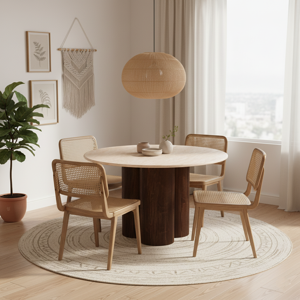 Loom Dining Table