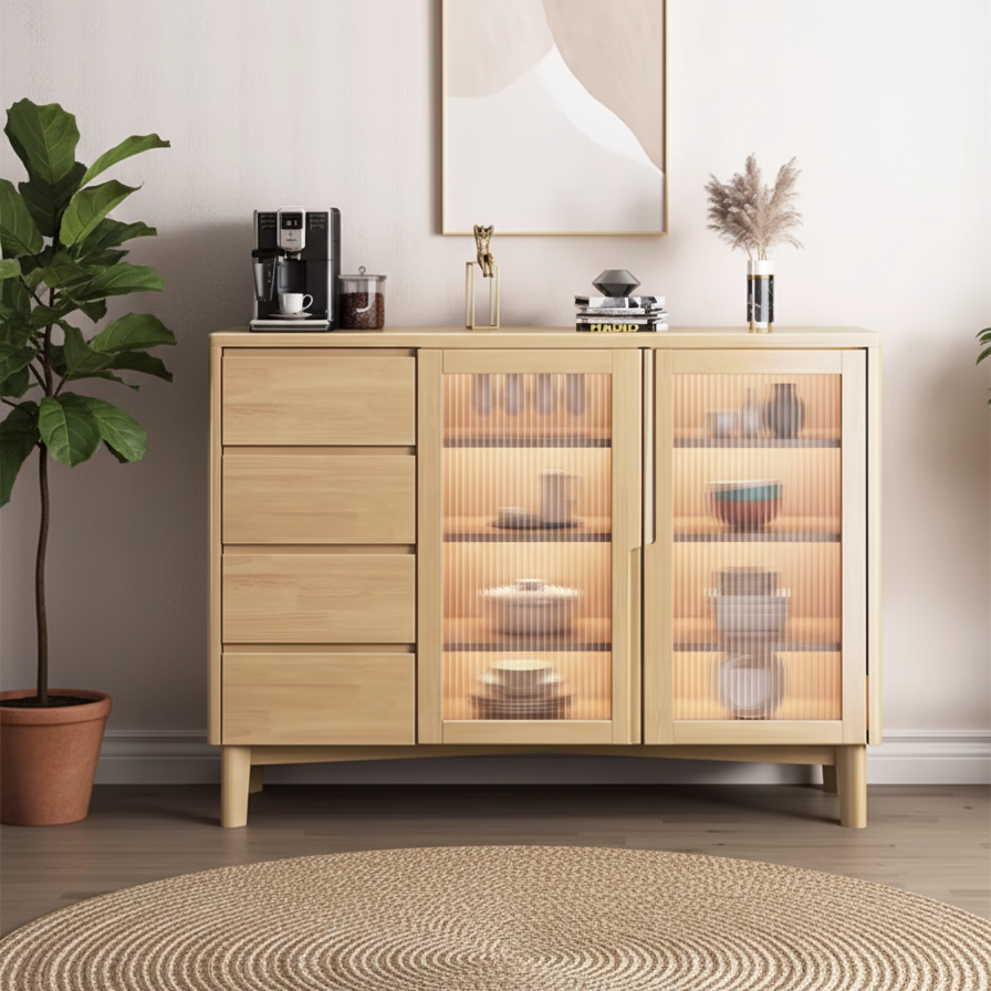 Makai Buffet Cabinet