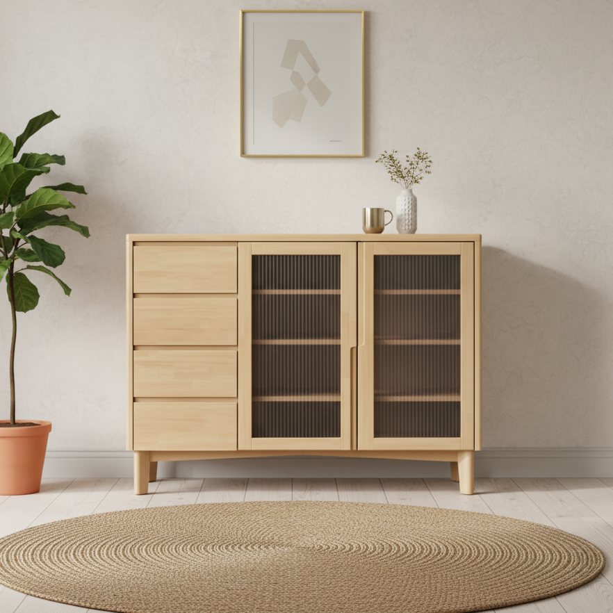 Makai Buffet Cabinet