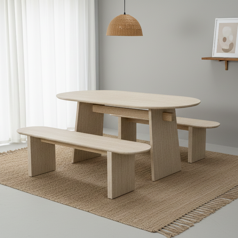 Makana Dining Table