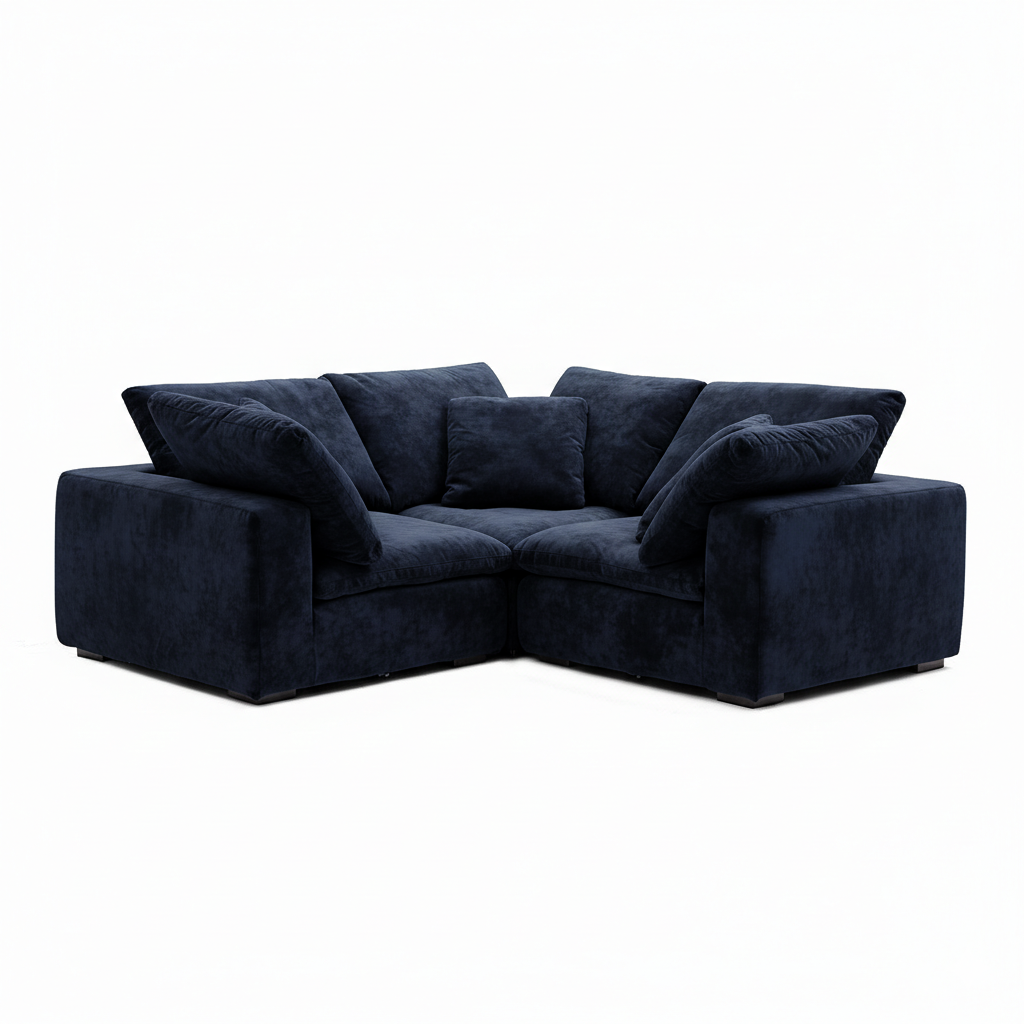 Malibu Cloud L Sectional