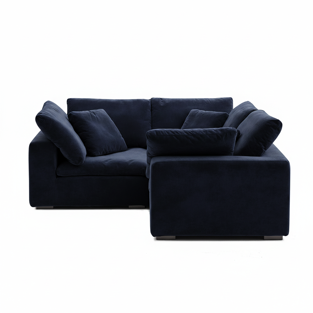 Malibu Cloud L Sectional
