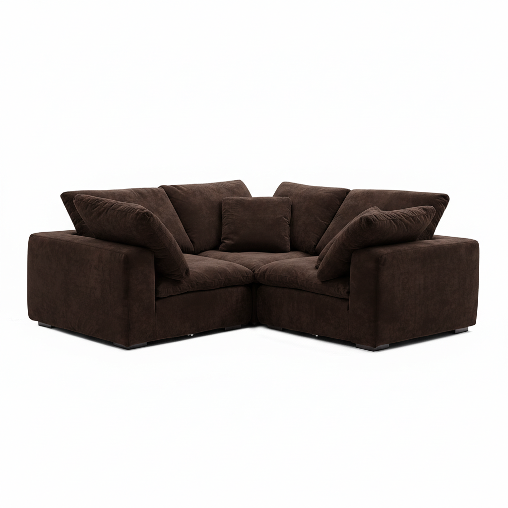Malibu Cloud L Sectional