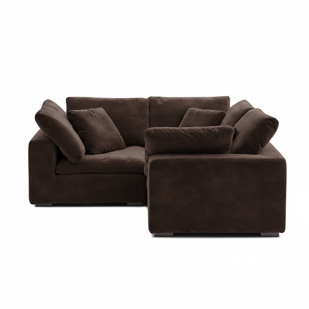 Malibu Cloud L Sectional