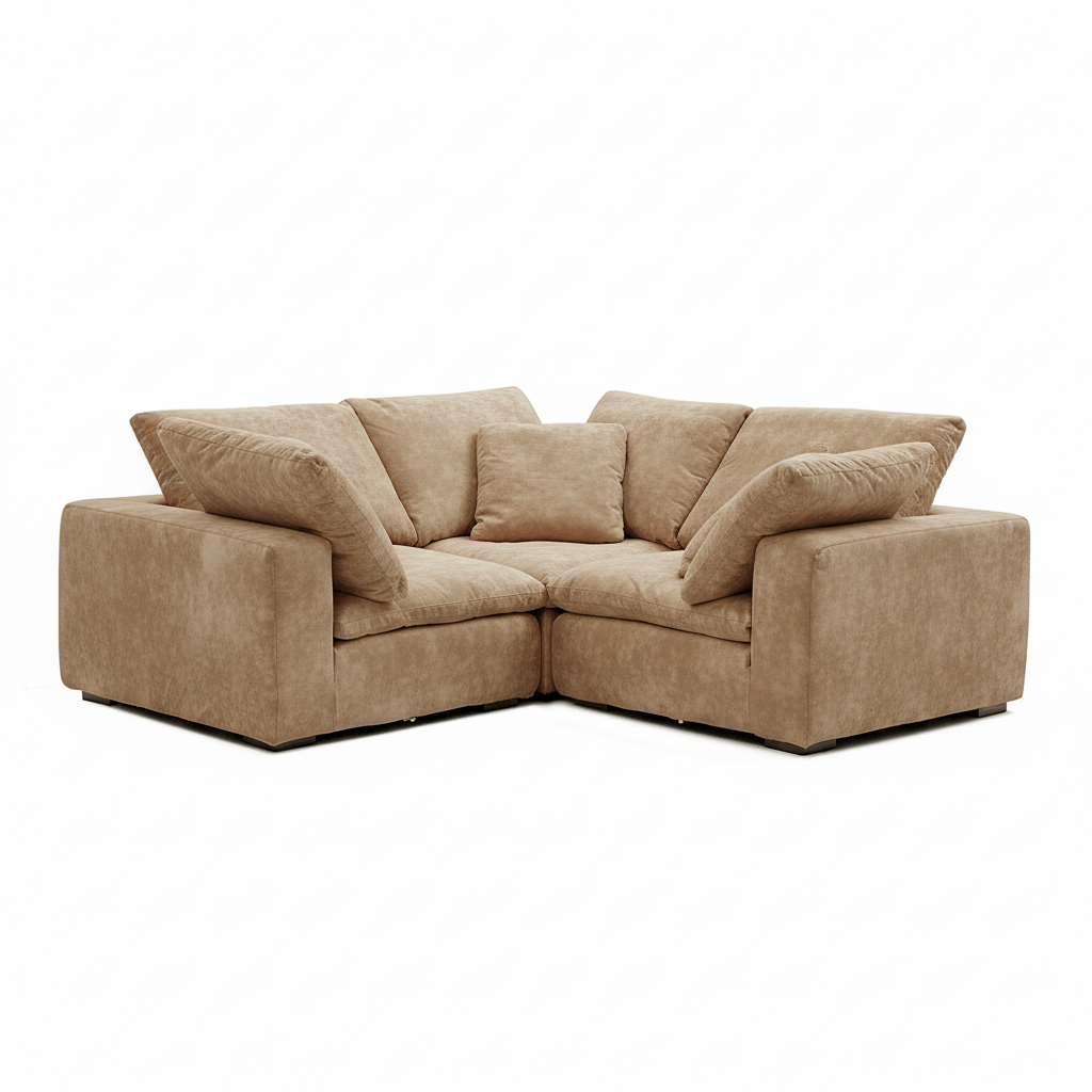 Malibu Cloud L Sectional