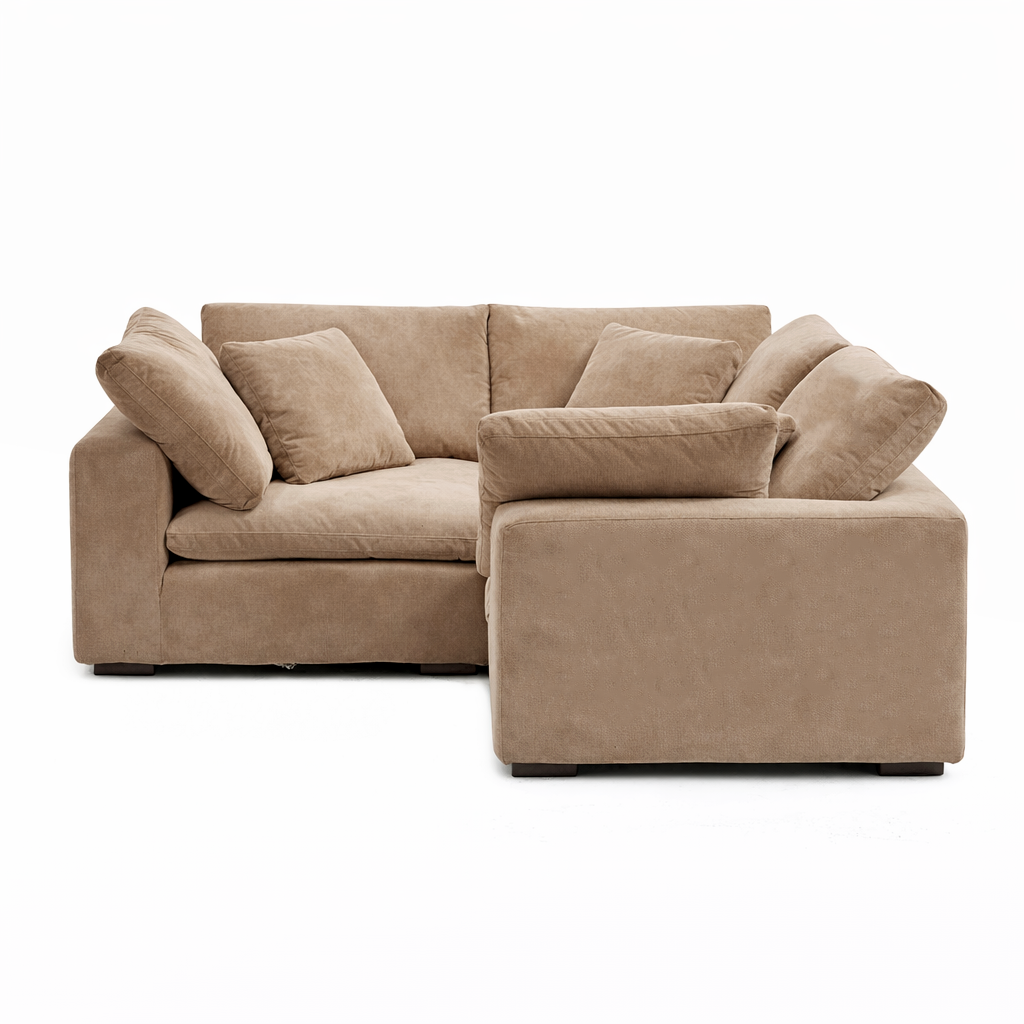 Malibu Cloud L Sectional
