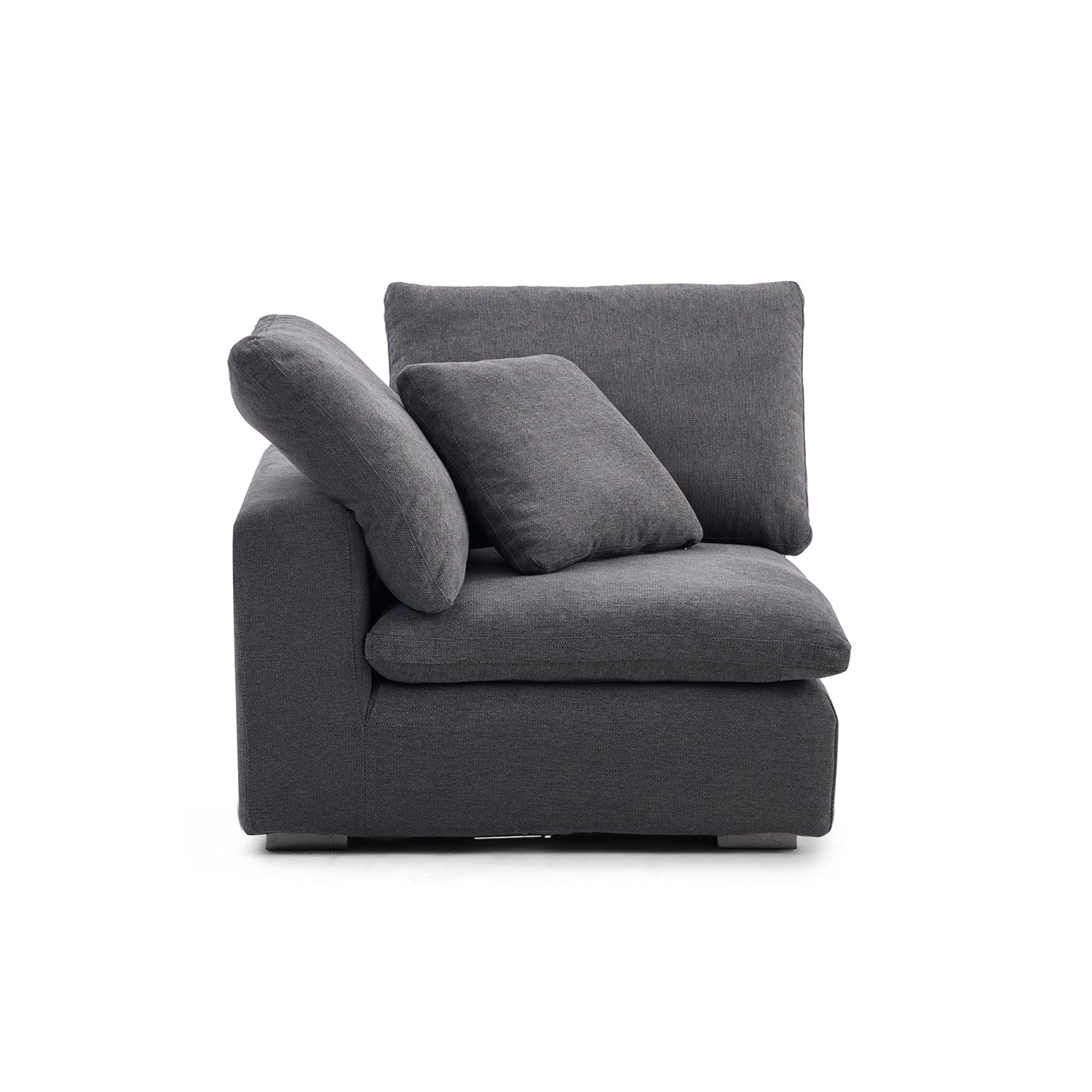 Malibu Cloud Corner Modular Seat