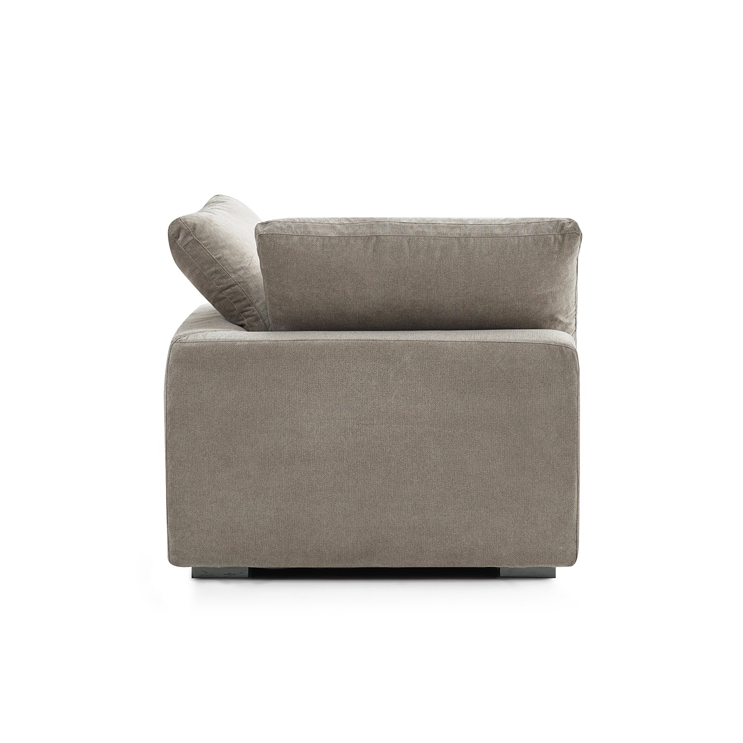 Malibu Cloud Corner Modular Seat