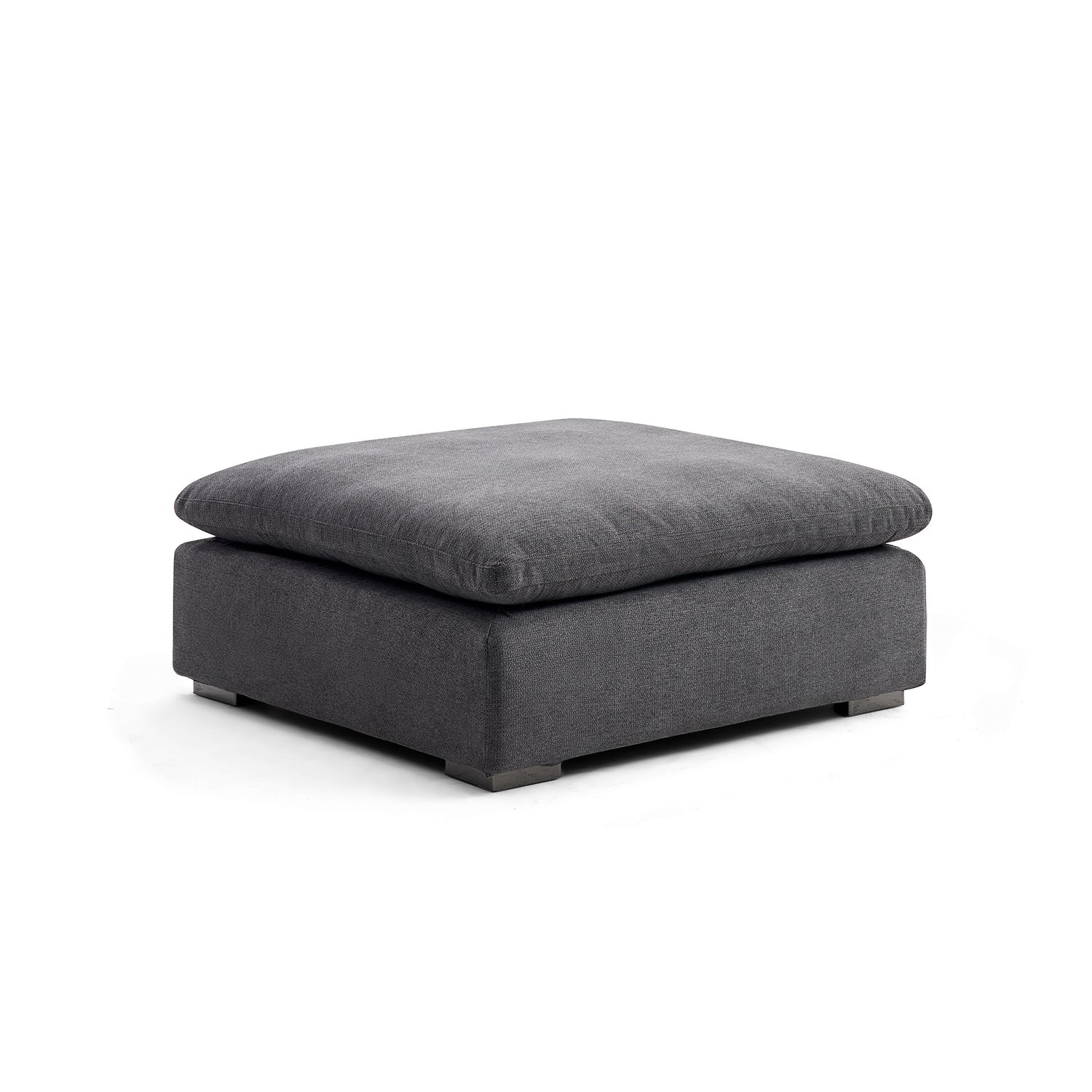 Malibu Cloud Modular Ottoman