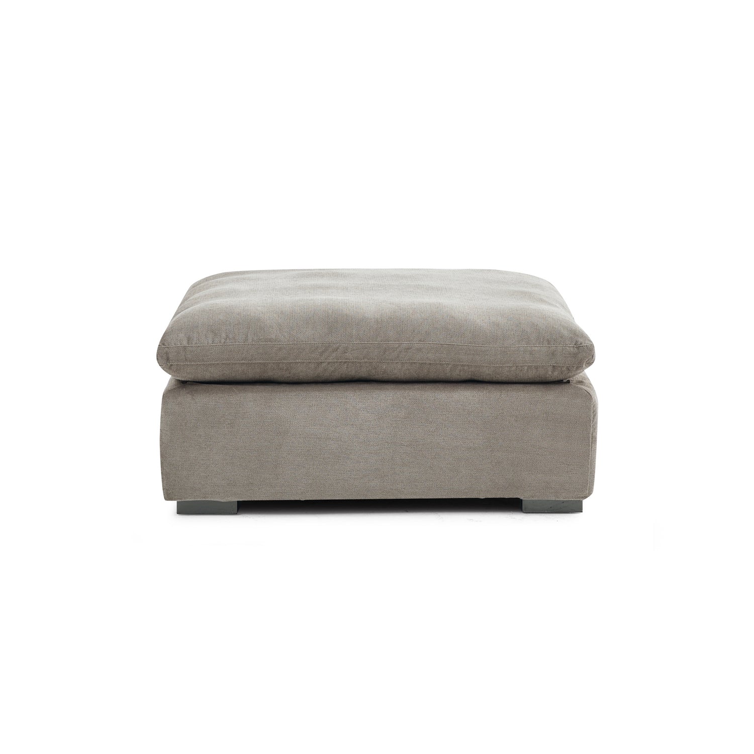 Malibu Cloud Modular Ottoman