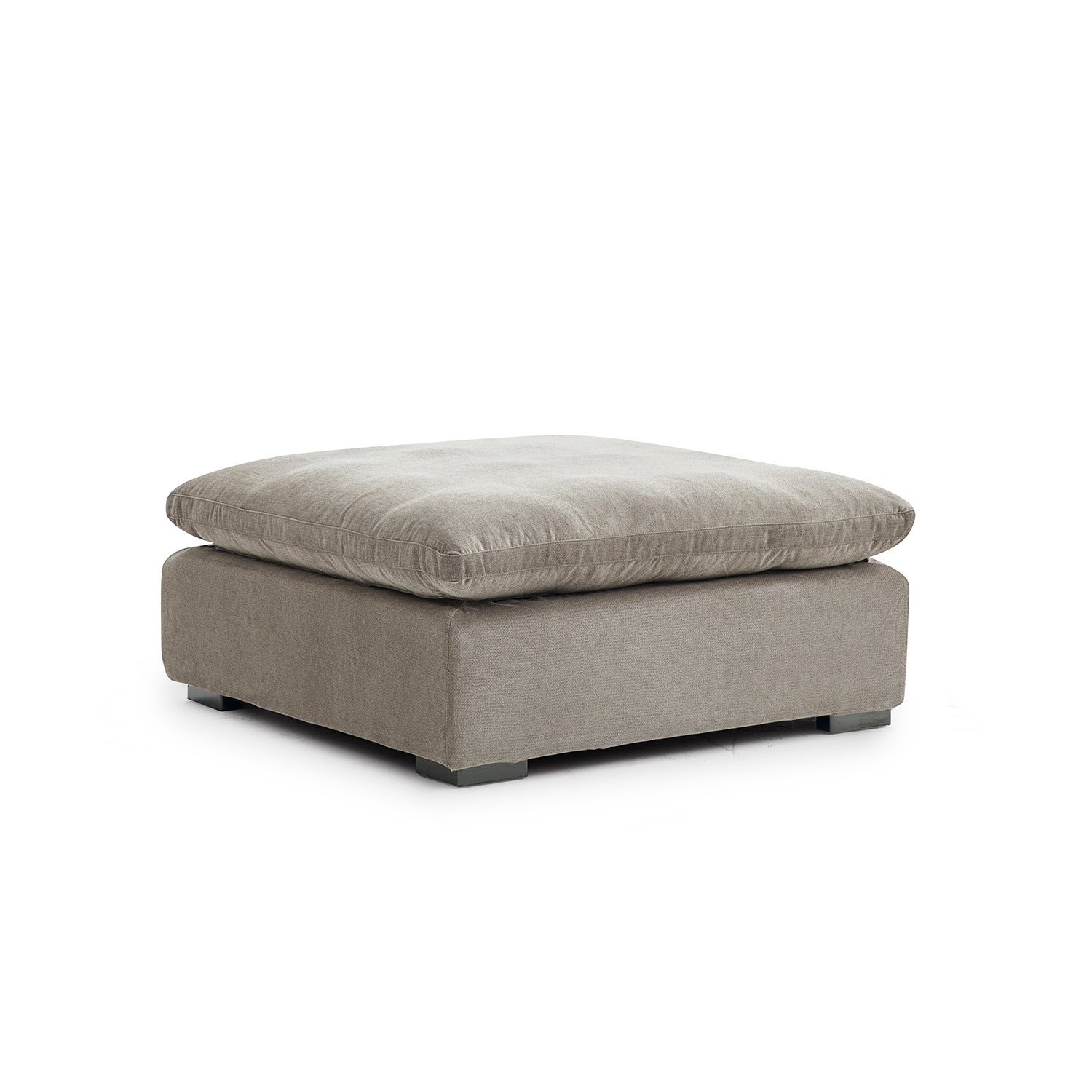 Malibu Cloud Modular Ottoman