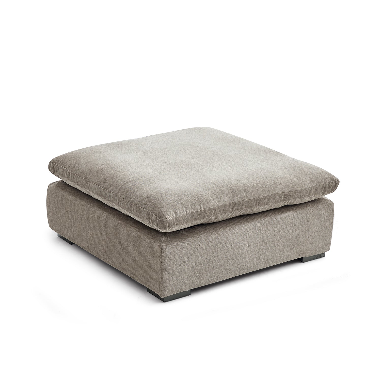 Malibu Cloud Modular Ottoman