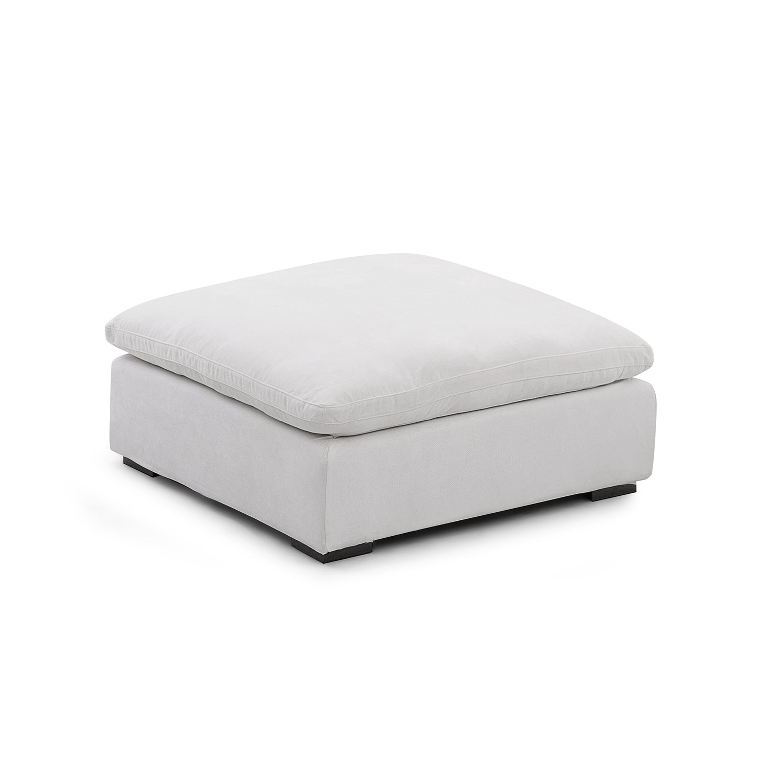 Malibu Cloud Modular Ottoman