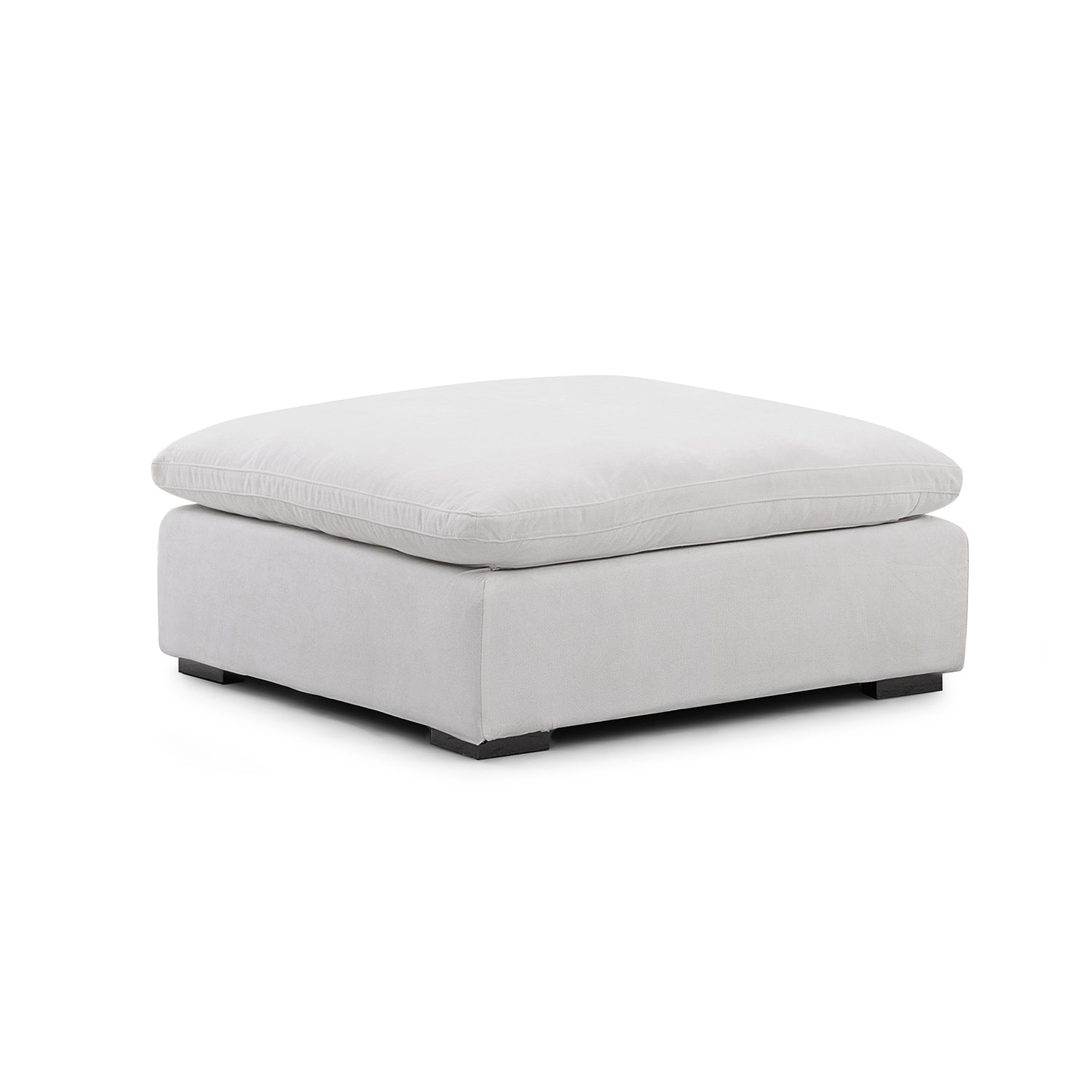 Malibu Cloud Modular Ottoman