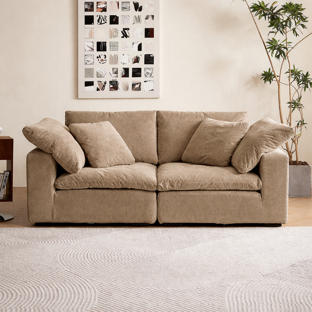 Malibu Cloud Sofa