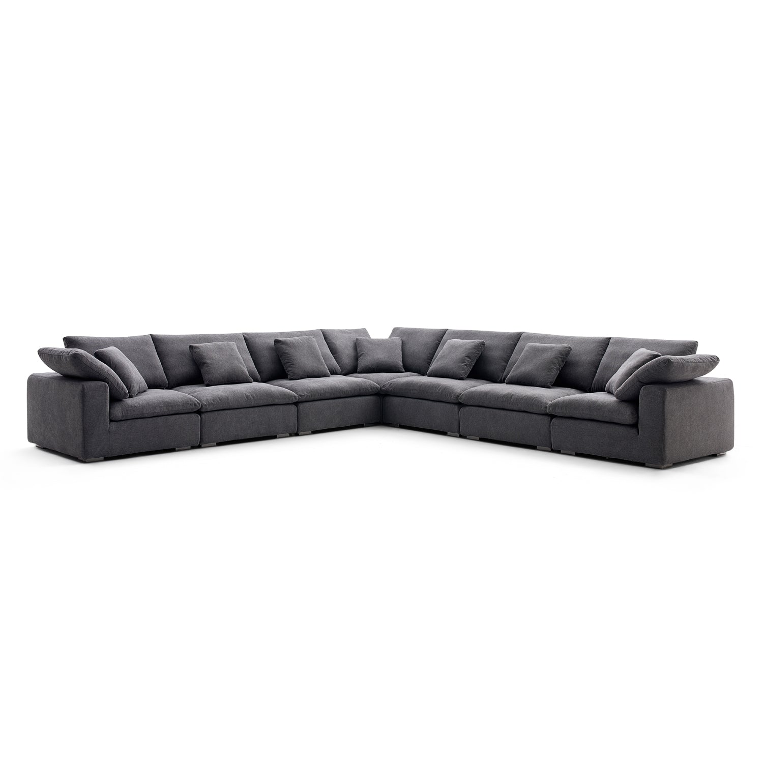 Malibu Cloud L Sectional