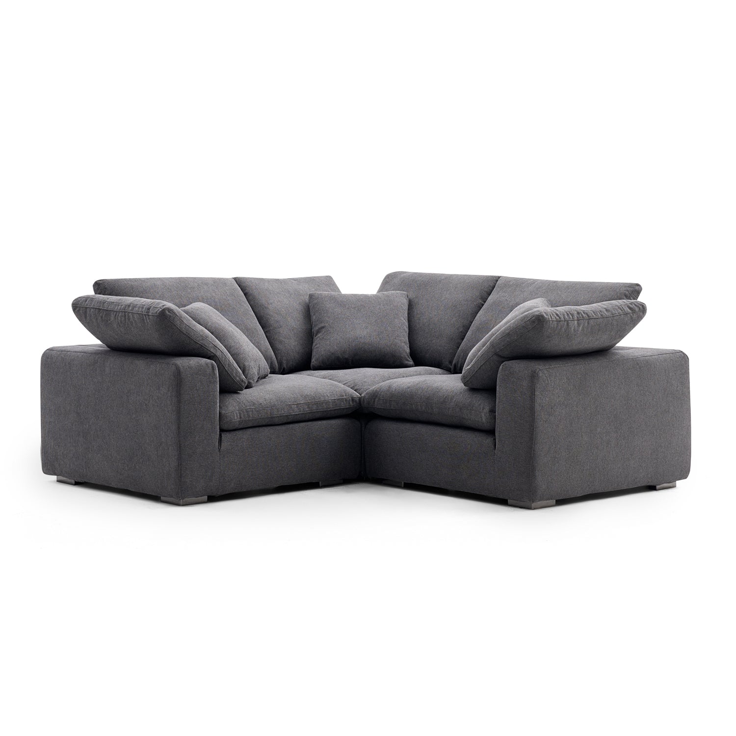 Malibu Cloud L Sectional