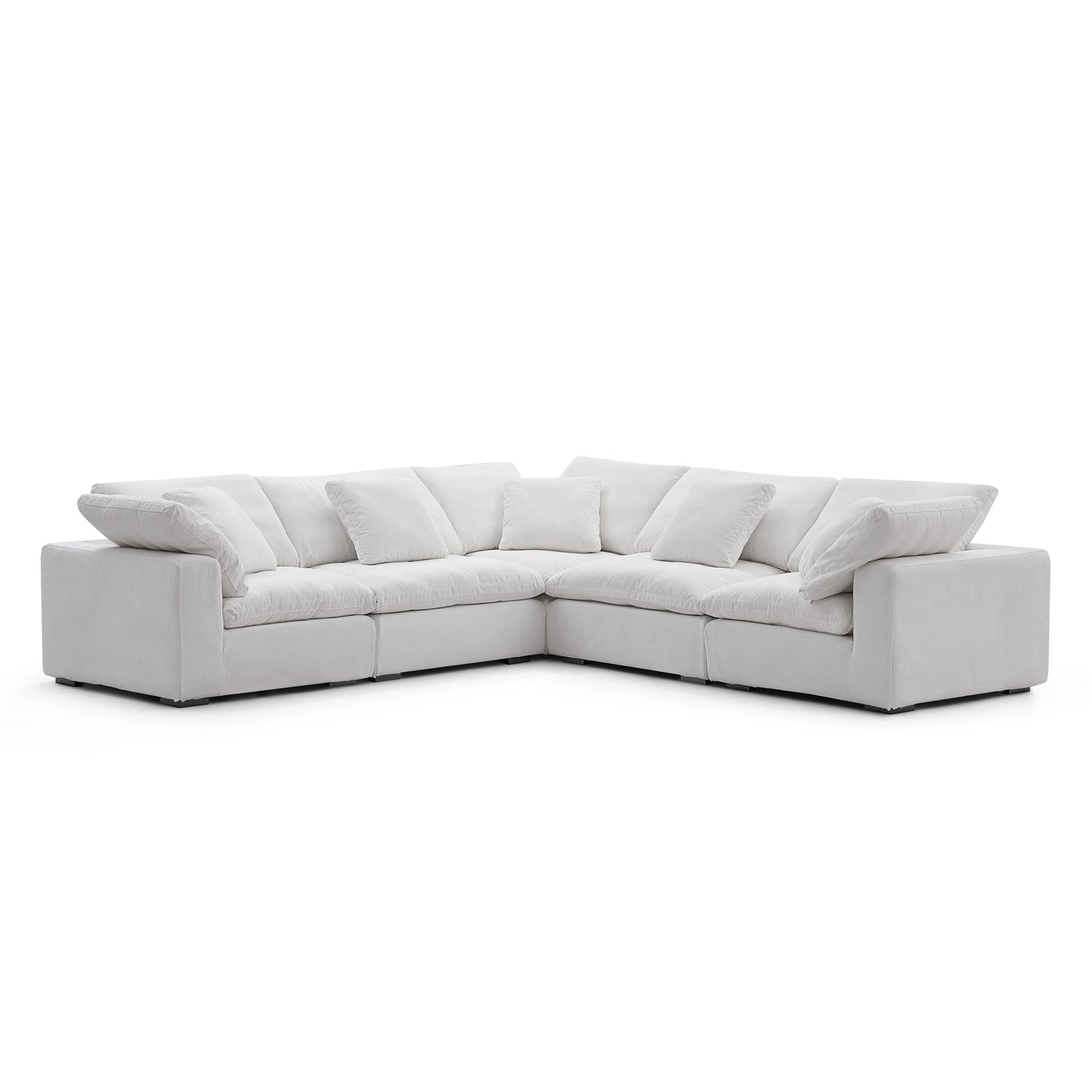 Malibu Cloud L Sectional