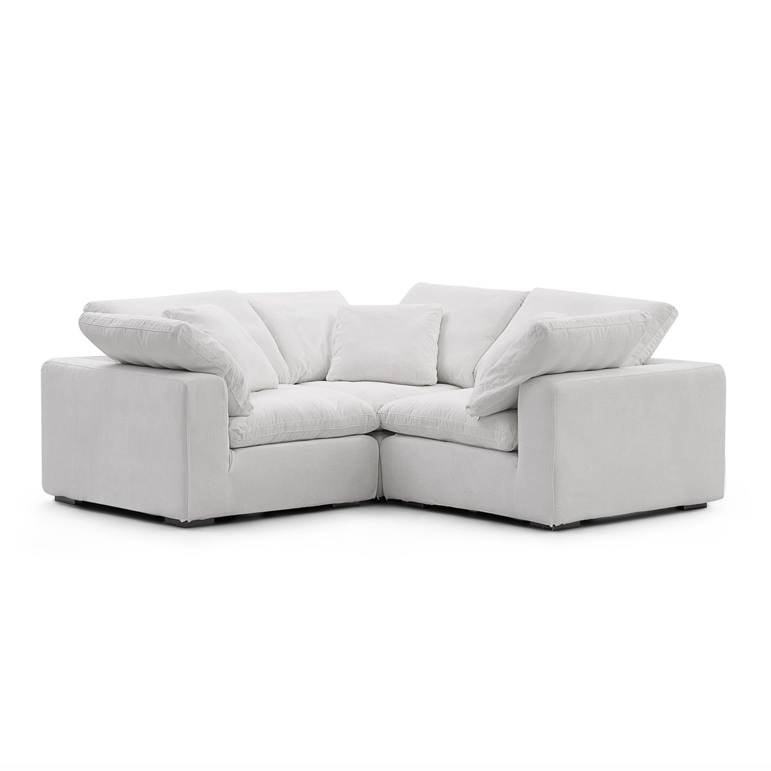 Malibu Cloud L Sectional