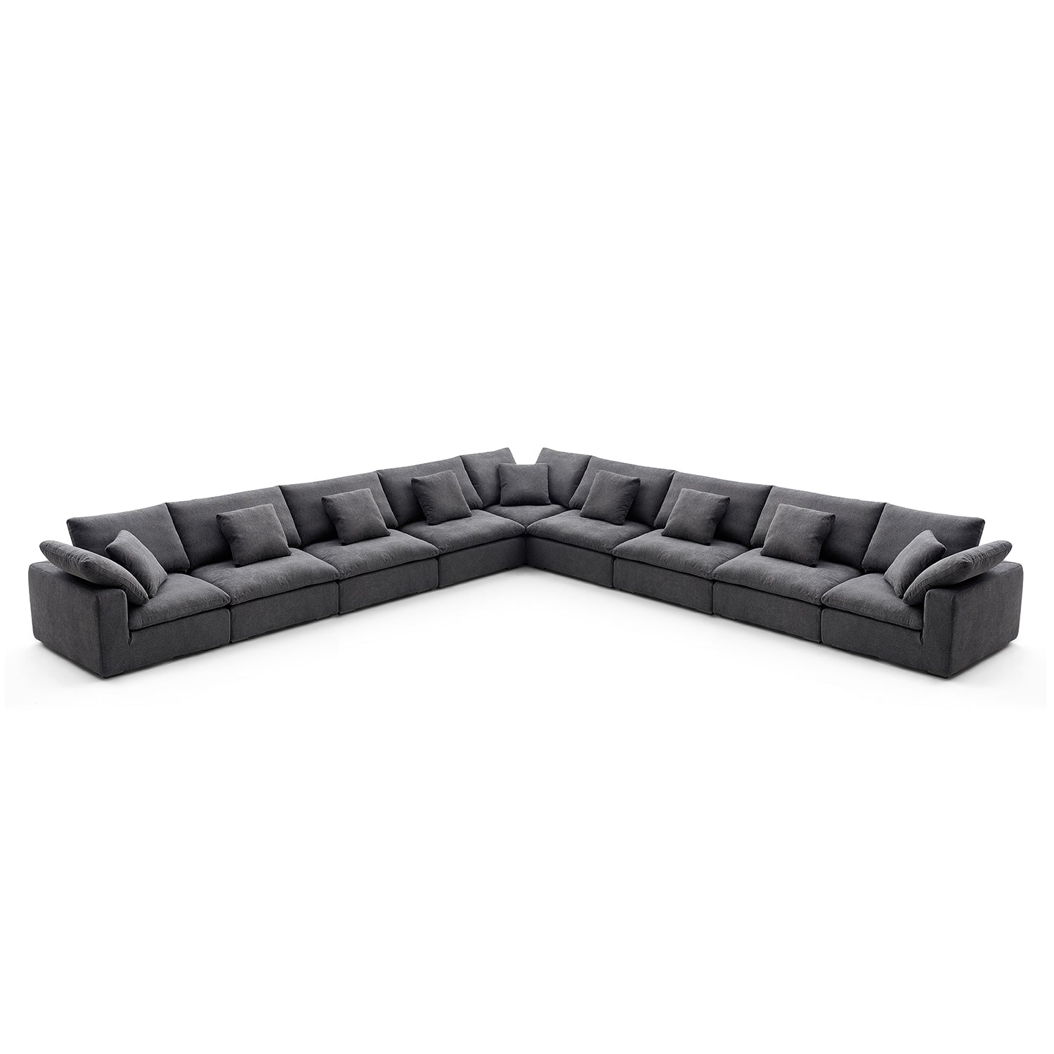 Malibu Cloud L Sectional