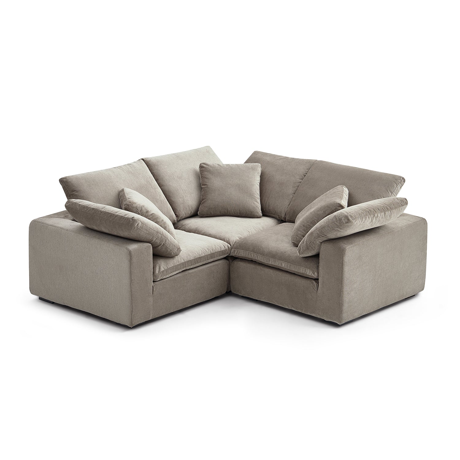 Malibu Cloud L Sectional