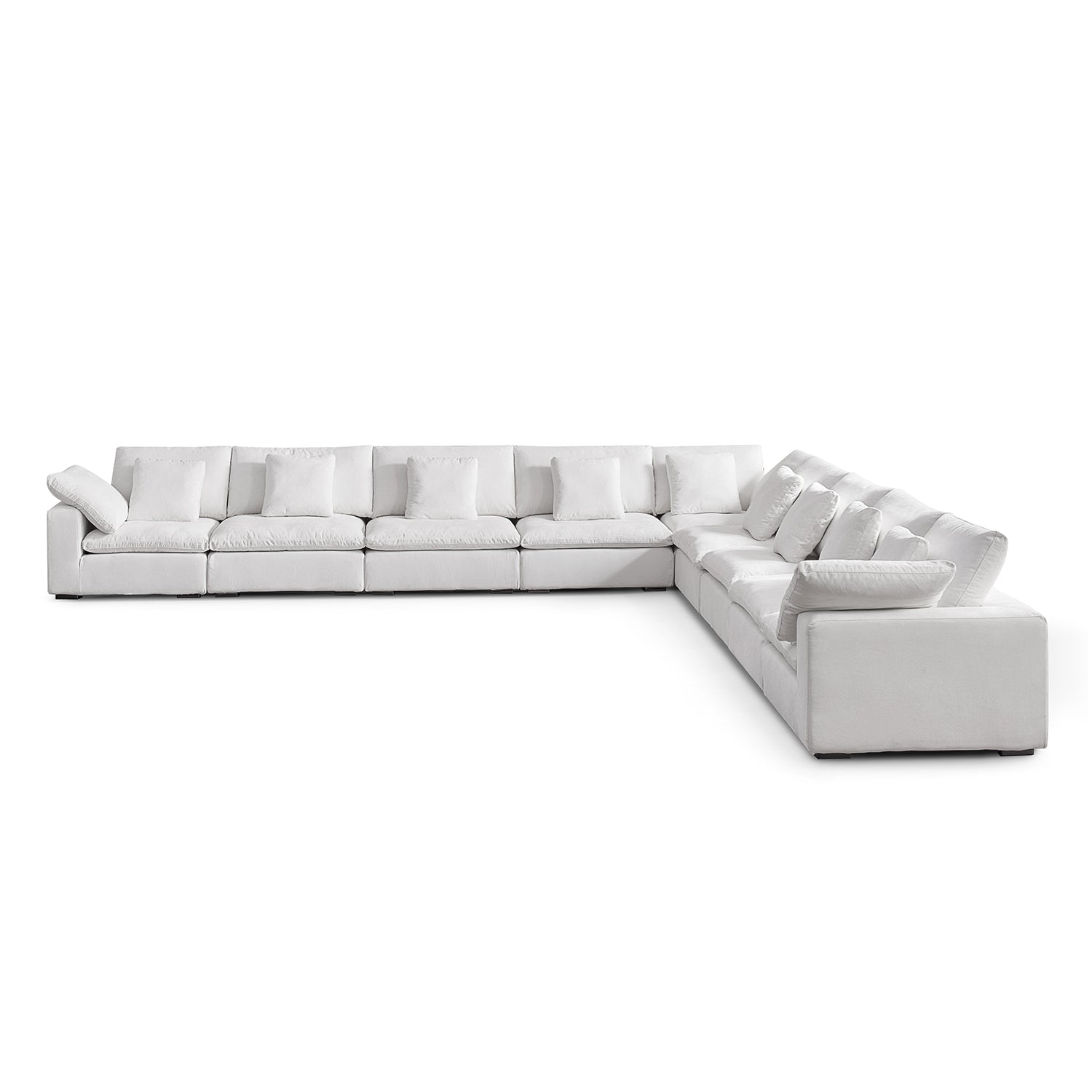 Malibu Cloud L Sectional