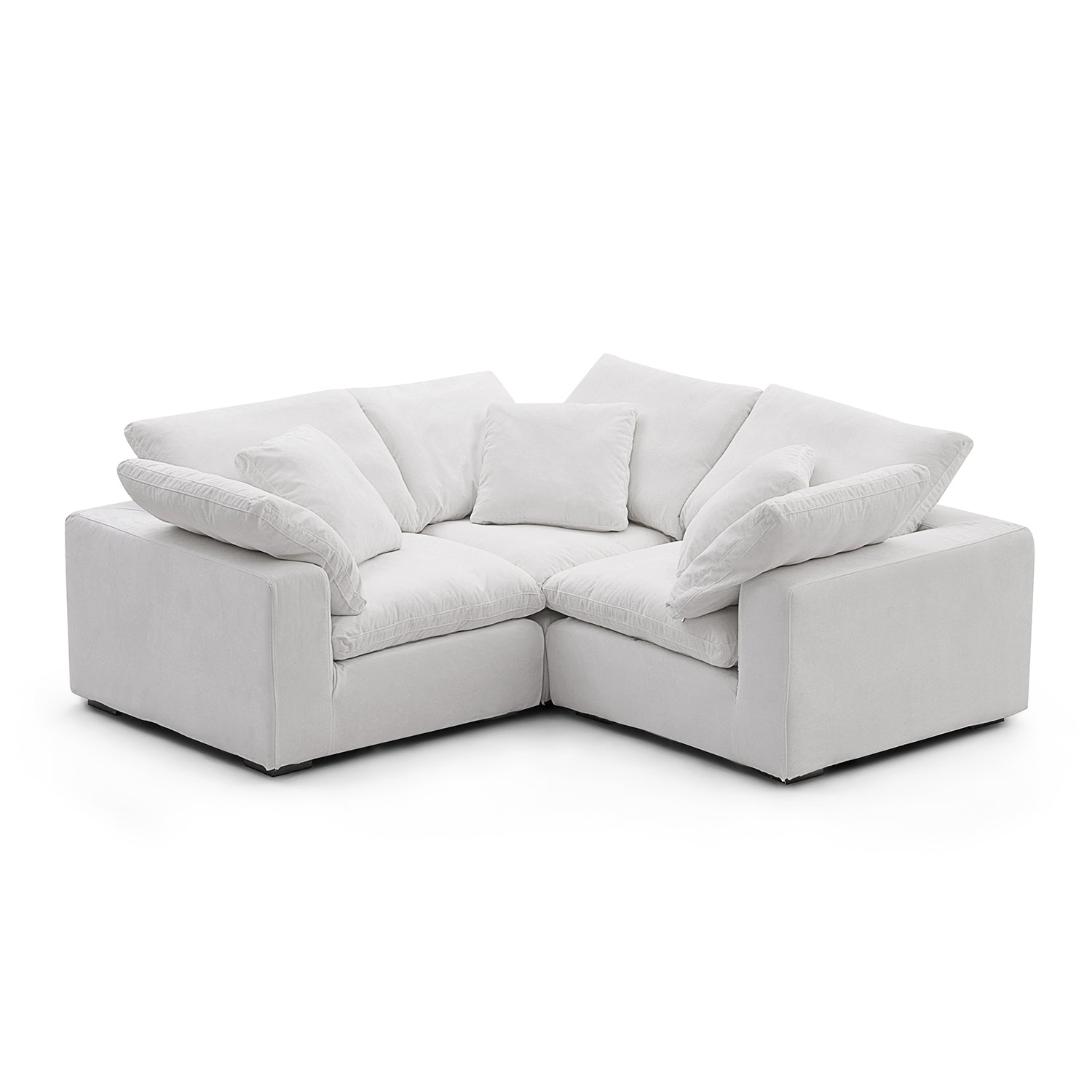 Malibu Cloud L Sectional