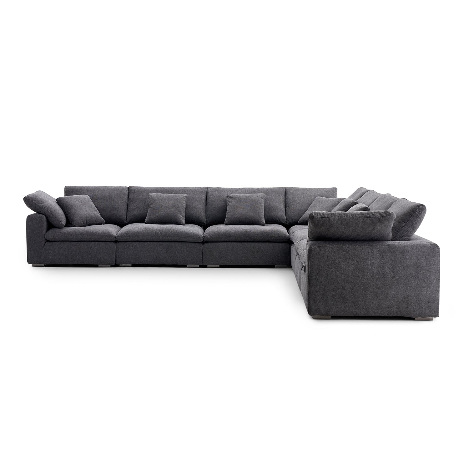 Malibu Cloud L Sectional