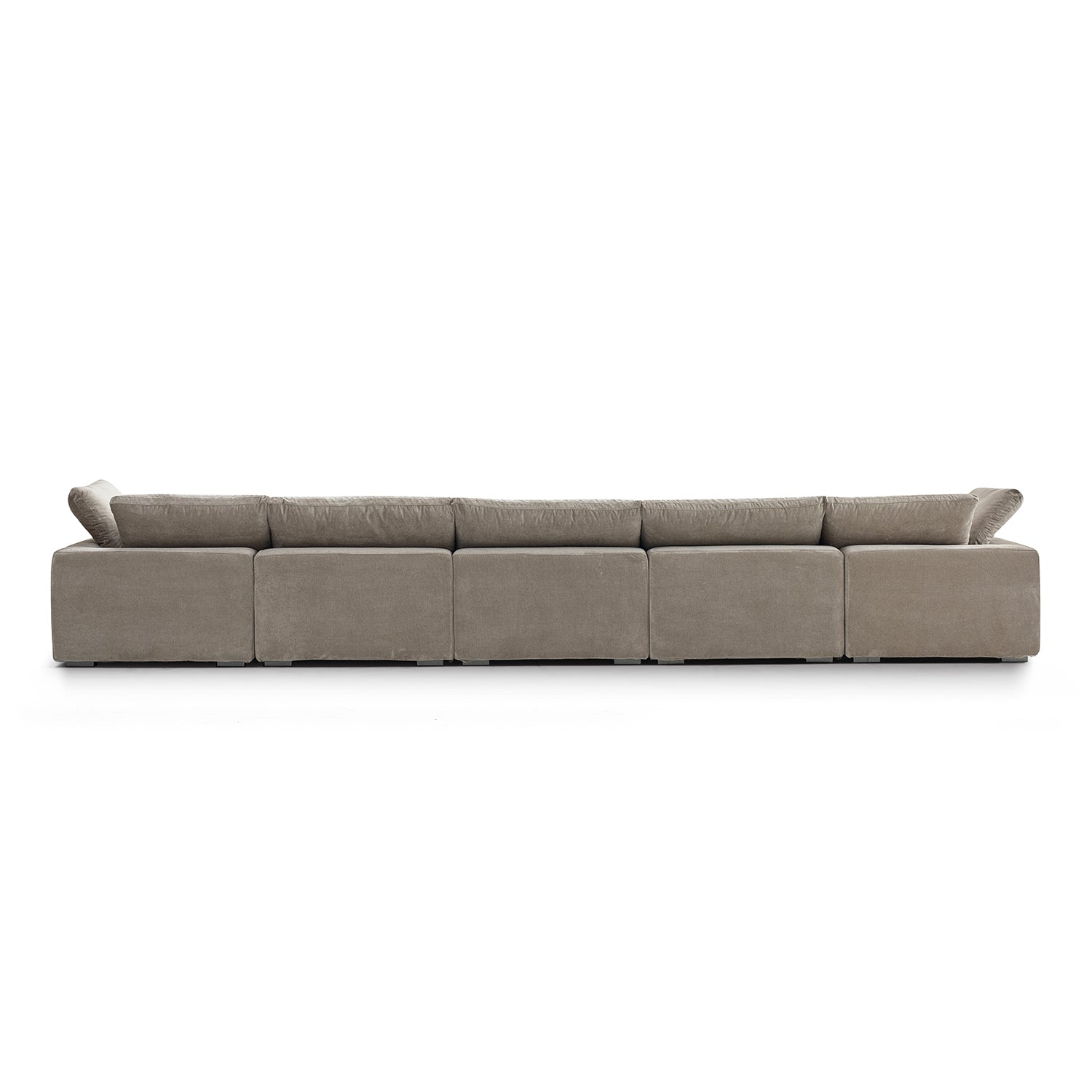 Malibu Cloud L Sectional