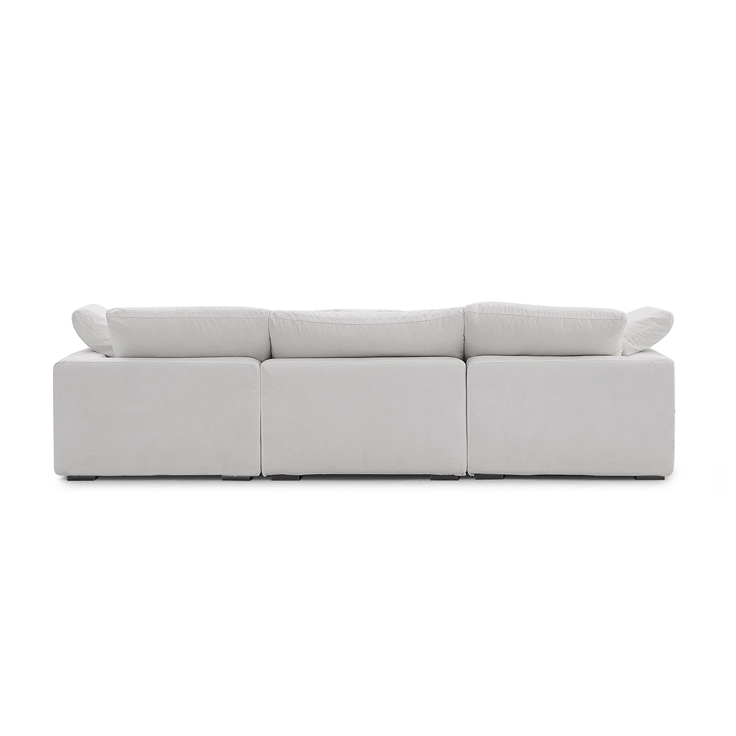 Malibu Cloud L Sectional