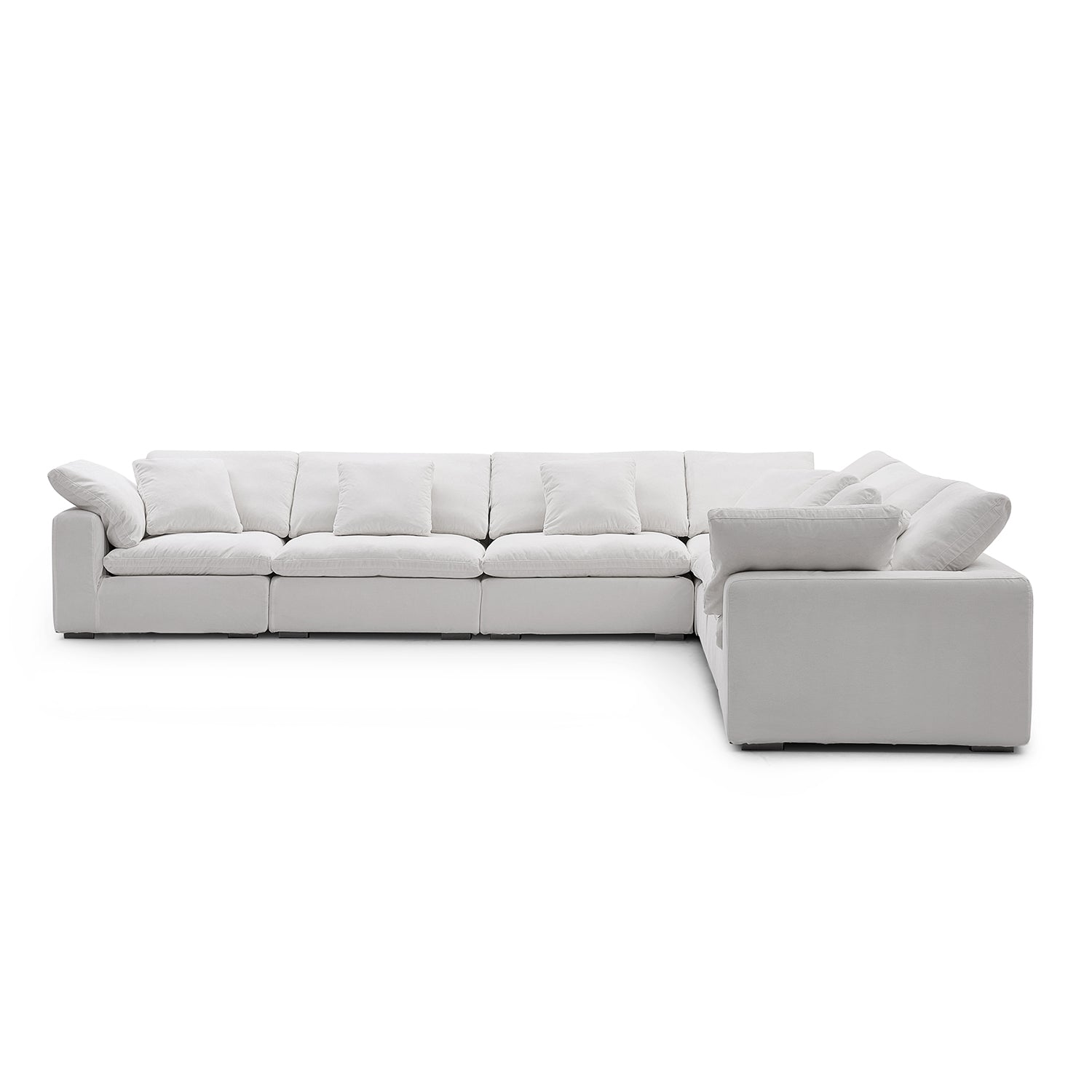 Malibu Cloud L Sectional