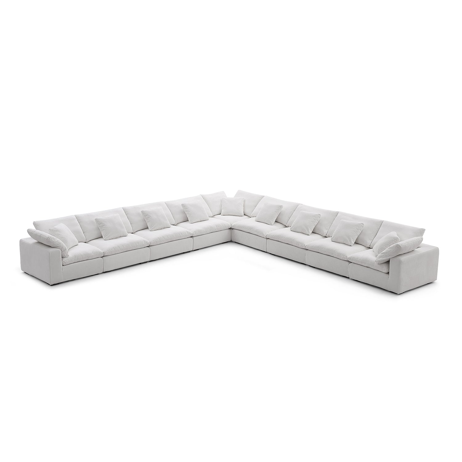 Malibu Cloud L Sectional