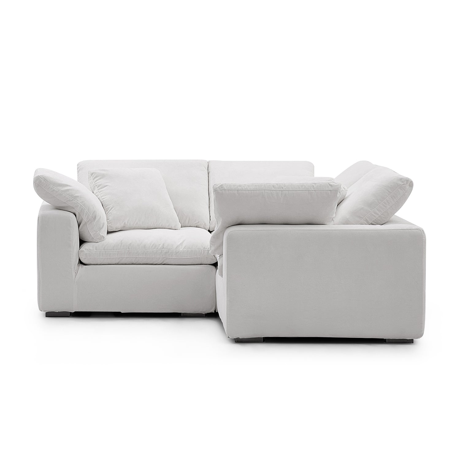 Malibu Cloud L Sectional