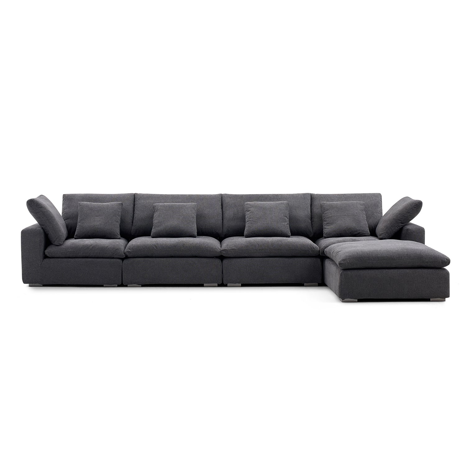 Malibu Cloud Sectional