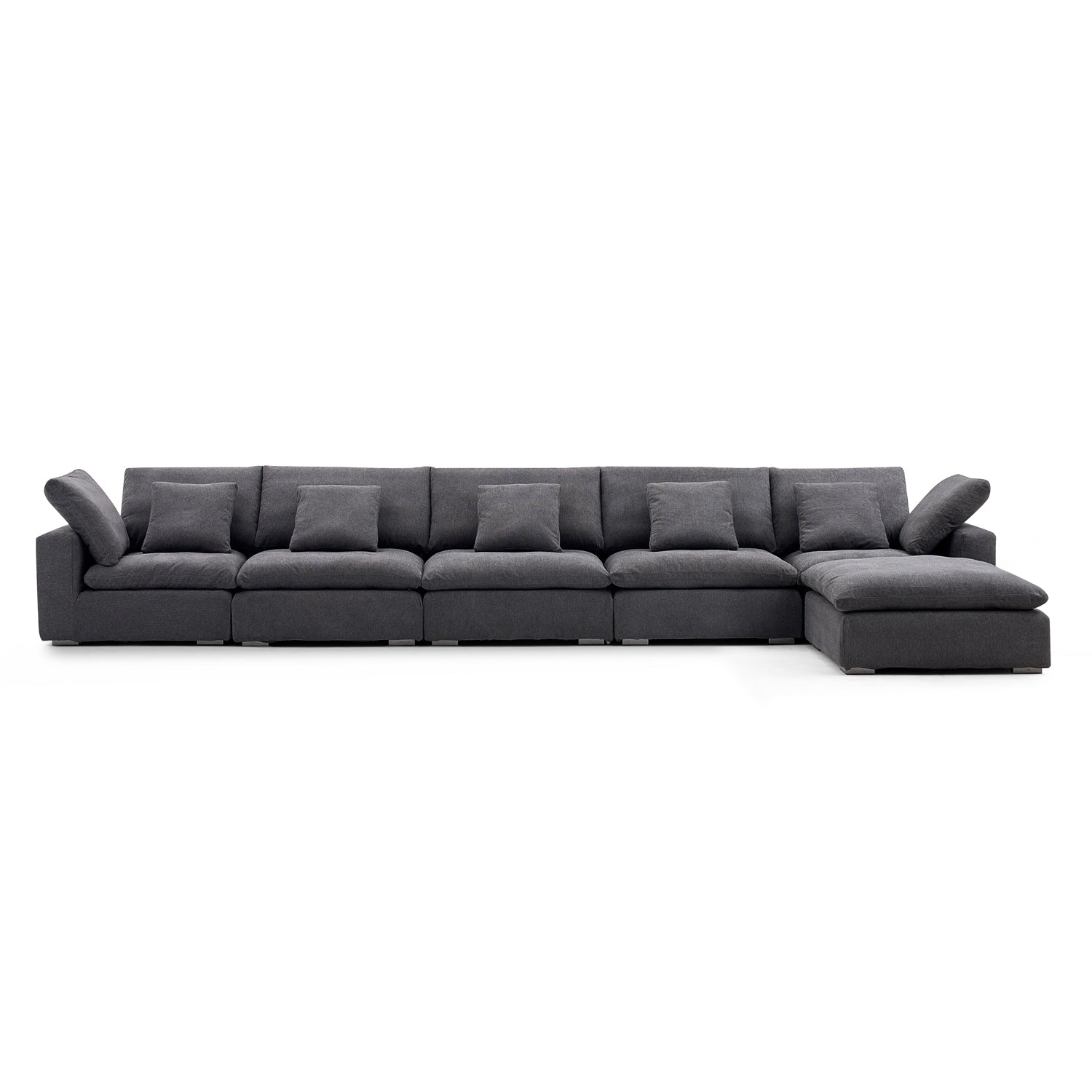 Malibu Cloud Sectional